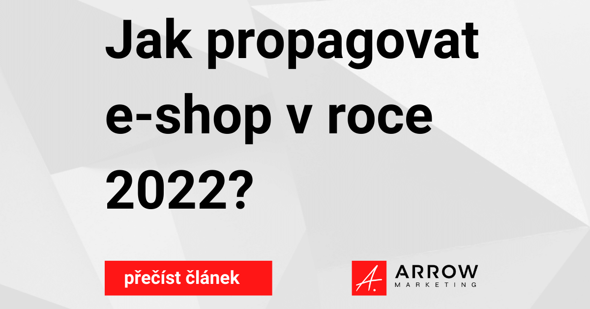 Jak propagovat e shop?